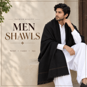 Men Shawl